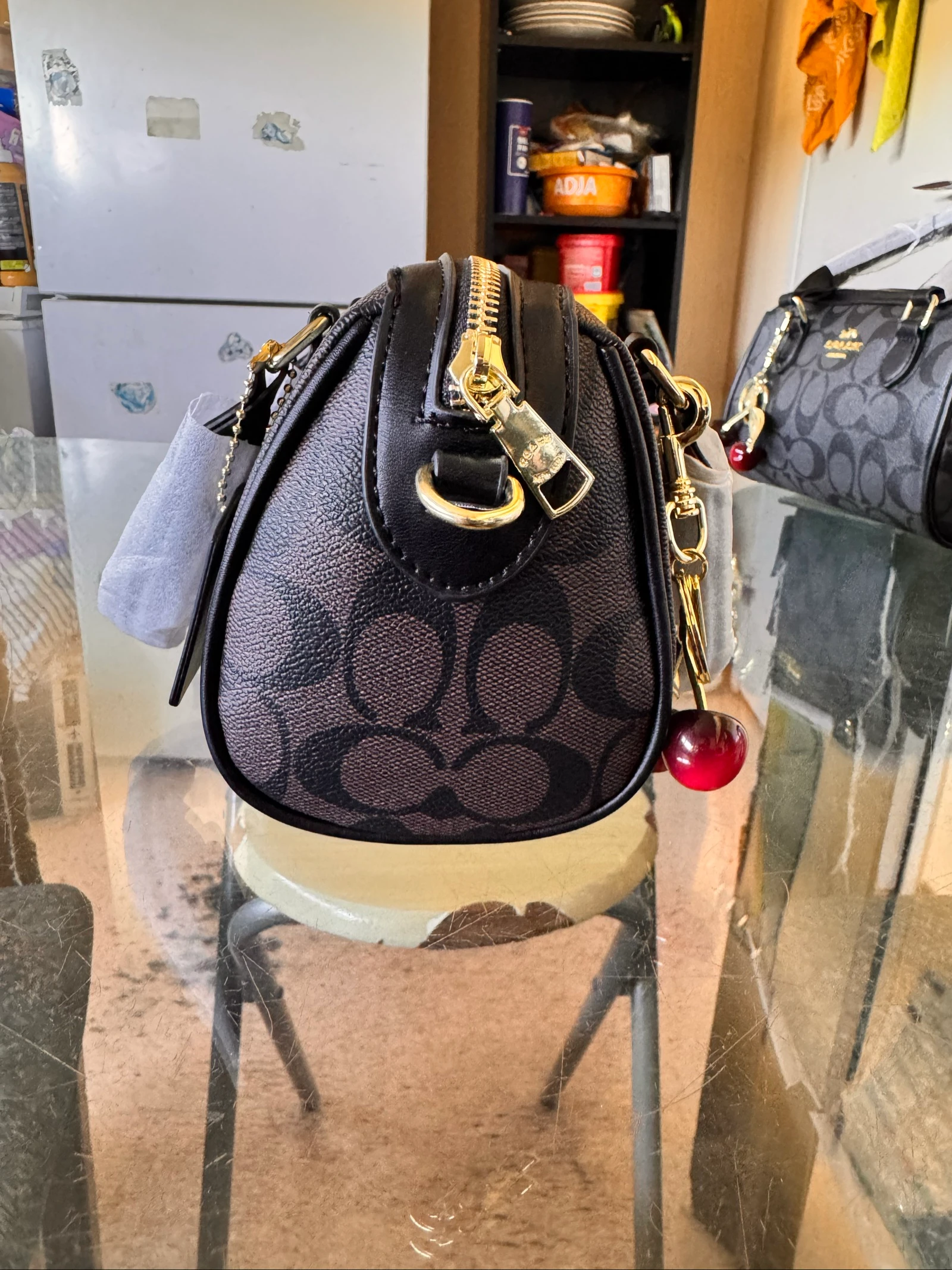 Bolsa coach – photo 8